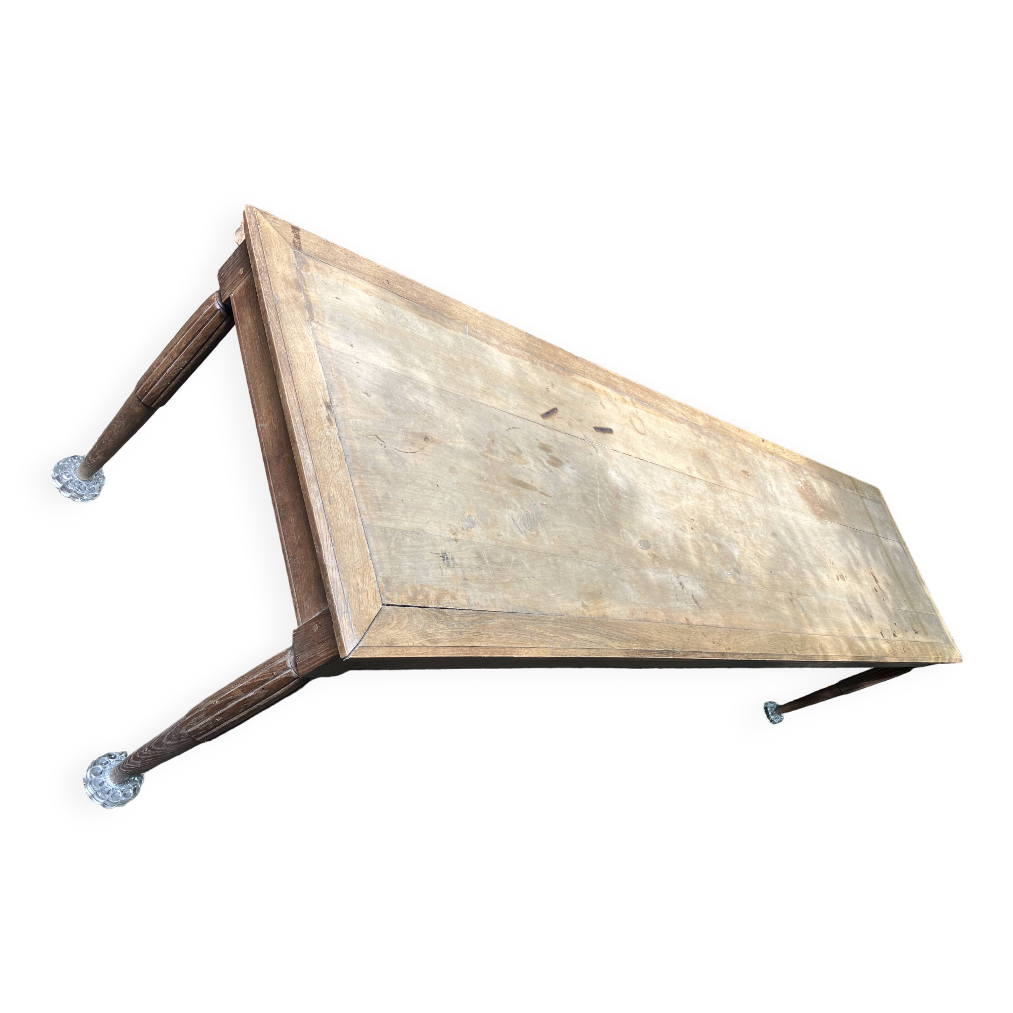 Large old table 285 long