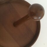 Serving tray for bottles or condiments