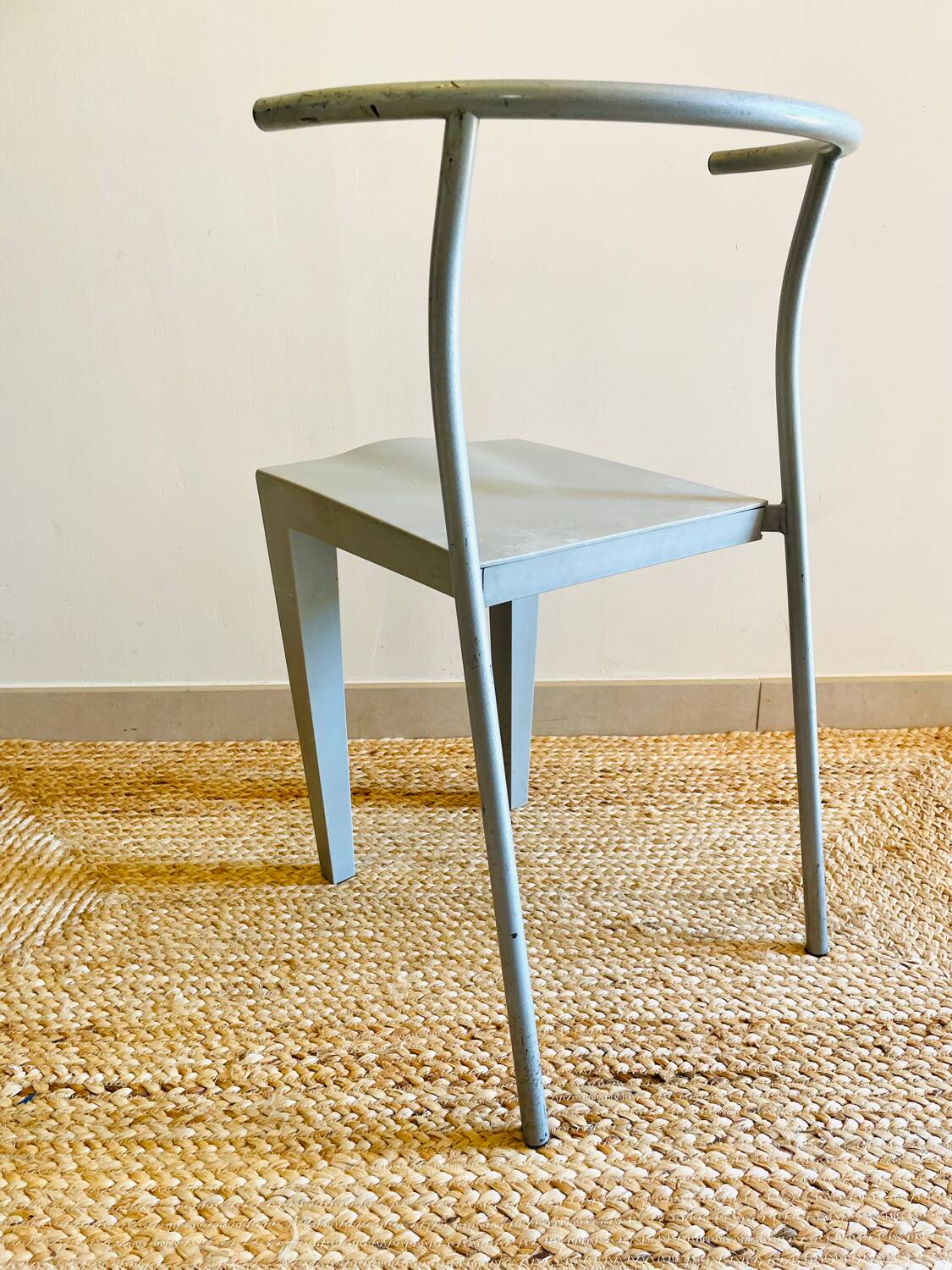 PHILIPPE STARCK chair (BORN IN 1949) DR GLOB, 1985-1989