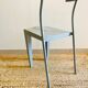 PHILIPPE STARCK chair (BORN IN 1949) DR GLOB, 1985-1989