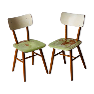 Chaises bistro Ton