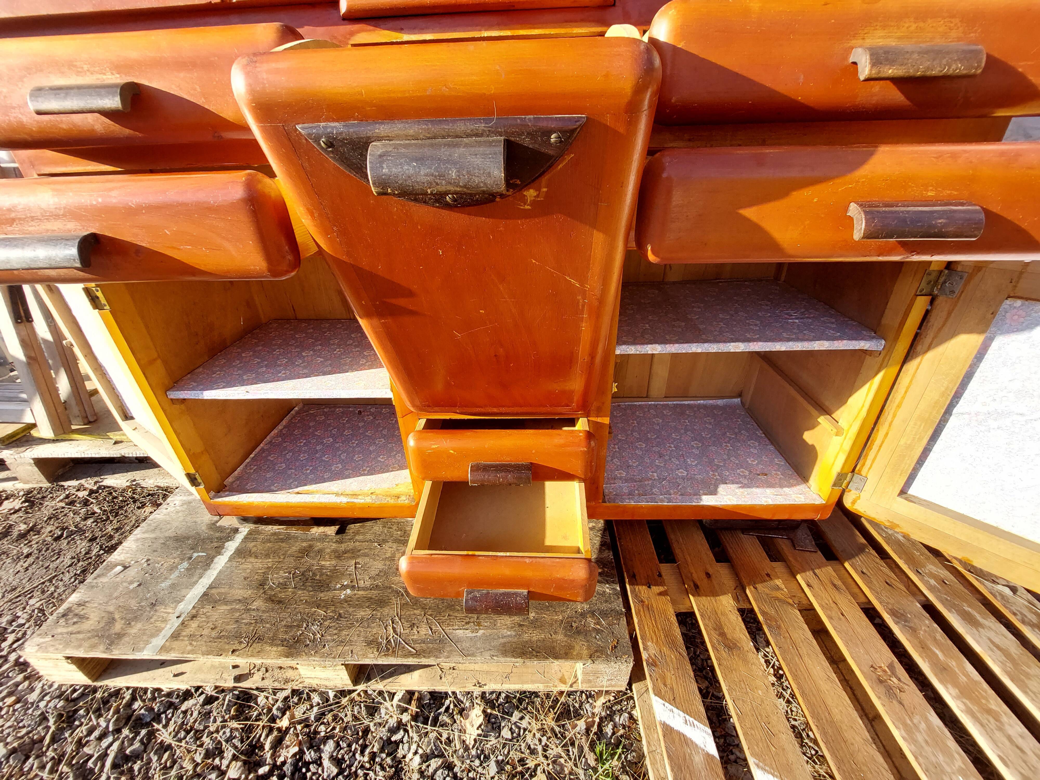 Mado buffet to renovate