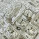 Moulded glass ceiling light Erco