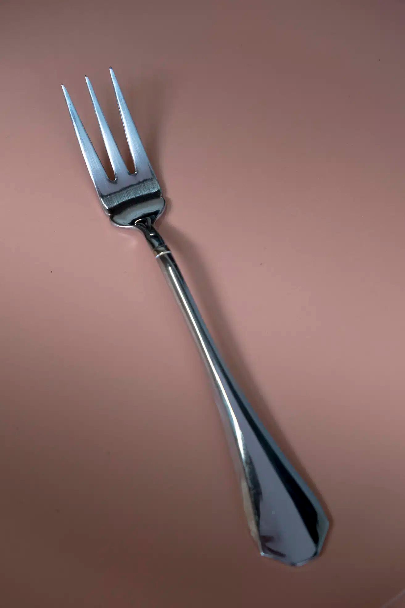 Large serving fork "Vittorio"
