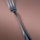 Large serving fork "Vittorio"