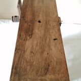 Small old child workbench