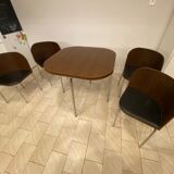 Table & chairs fusion by Sandra Kragnert for Ikea