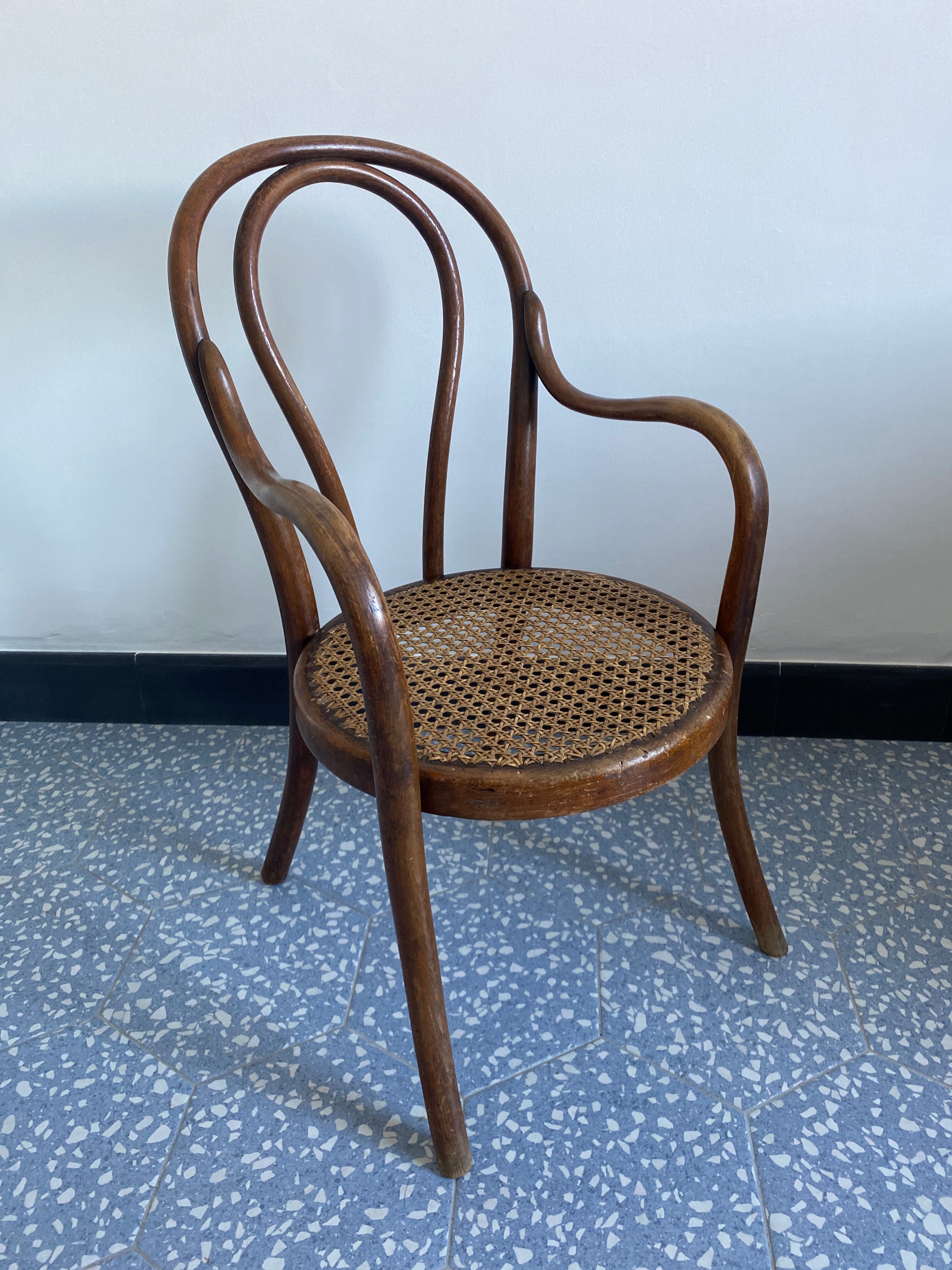 Children's Thonet armchair