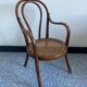 Fauteuil Thonet enfant