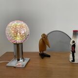 Space age wall lamp Rolf Krüger Staff Leuchten RFA vintage 70 original