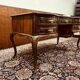 Bureau classique en palissandre anglais