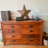 Former haberdashery counter