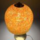 Mushroom lamp/table lamp by Peil & Putzler, Germany, 1970s.