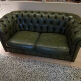 2-seater Chesterfield Sofa