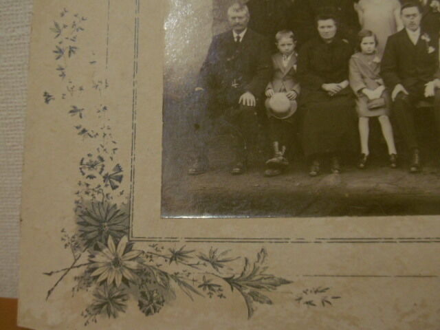 wedding photo in Berry in 1920