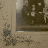 wedding photo in Berry in 1920