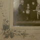 Photo de mariage en Berry en 1920