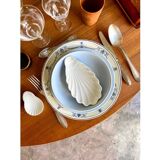 PRODUCT BHV - Ramekin shell pillivuit in white porcelain
