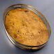 Aldo Tura style tray in Lucite burl wood, Italy, circa 1970s