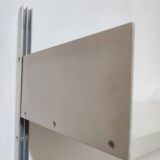 Wall shelf with desk by Dieter Rams for Vitsoe