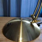 Saucer lamp