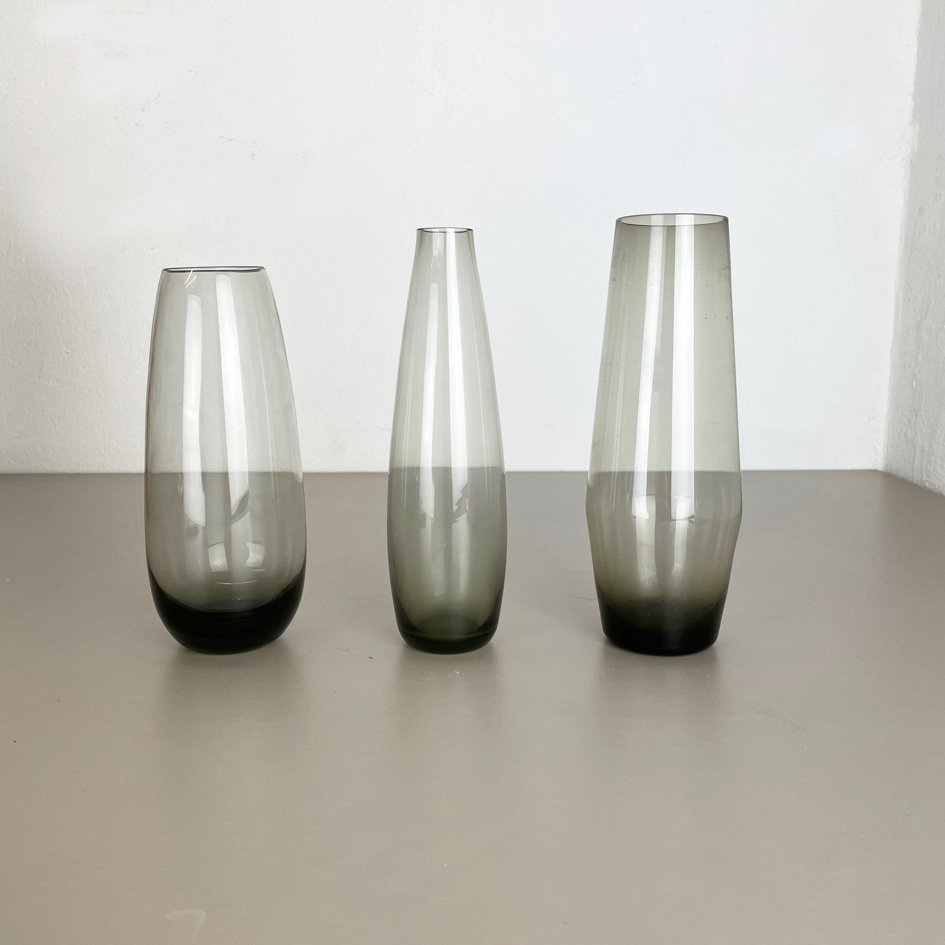 Set of 3 vases, Germany 1960s