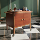 Art Deco rolling dessert trolley 1930 - Gauthier Poinsignon Nancy