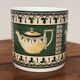 Wedgwood Green teapot mug