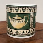 Wedgwood Green teapot mug