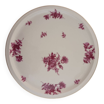 Grand plat à tarte