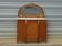 Elegant rosewood marquetry sideboard