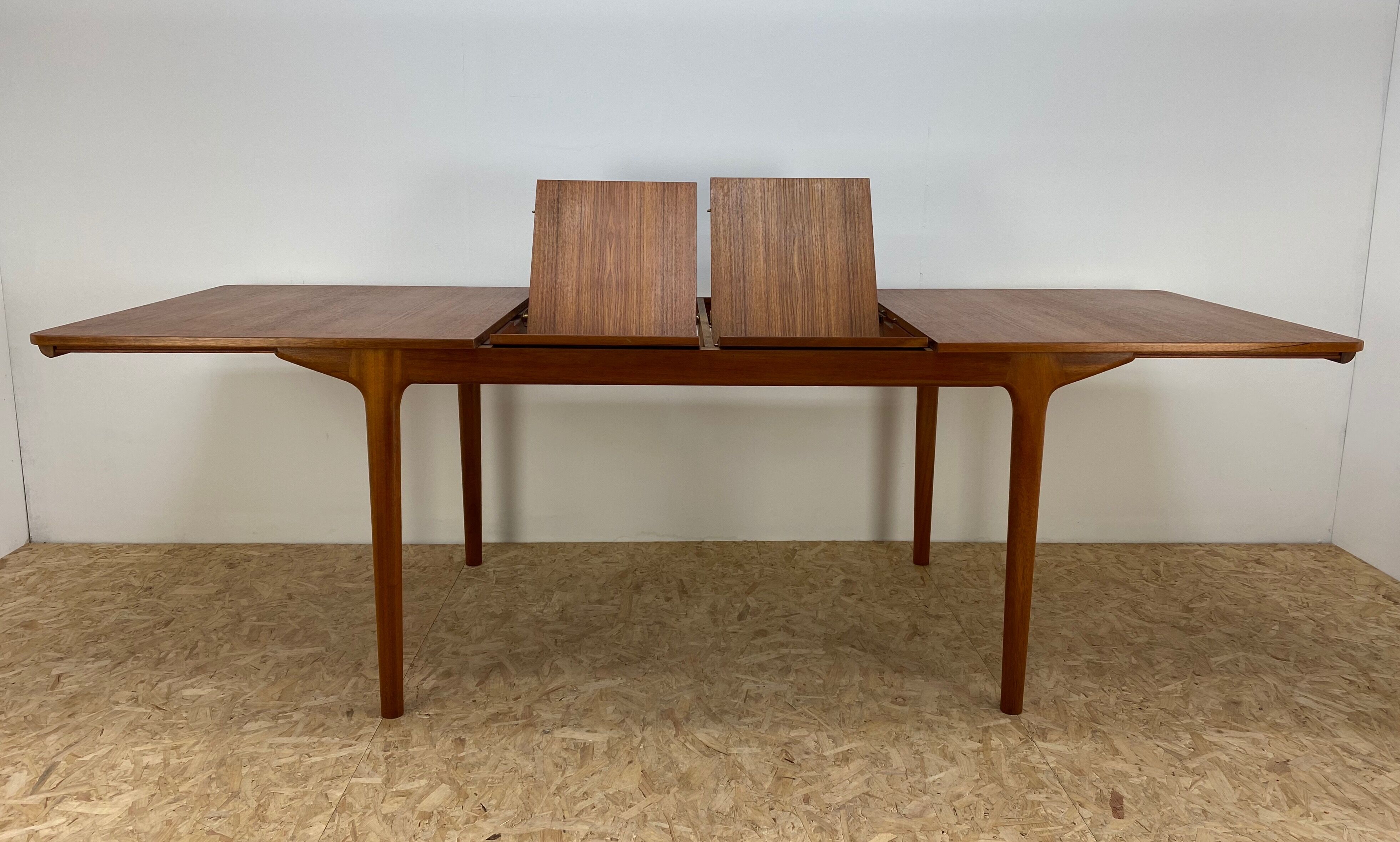 Mid century vintage dining table
