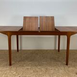 Mid century vintage dining table