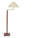 Lampadaire liseuse à bras articulé de Robert De Schuytener