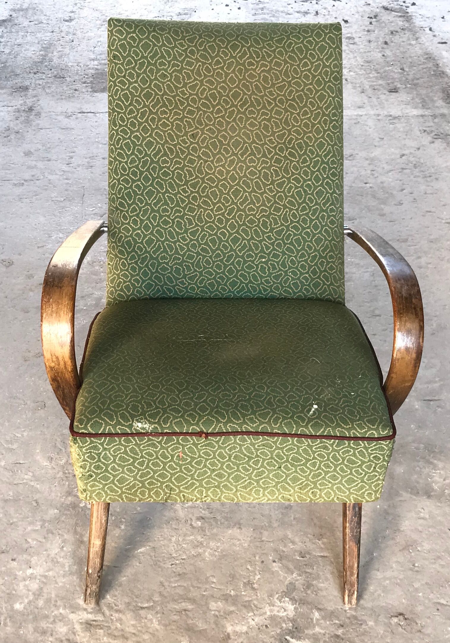 Armchair Jaroslav Smidek