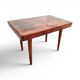 Mid-Century Czech Dining Table by Jindřich Halabala for Up Races, 1950s