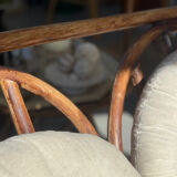 Bamboo sofa 1970