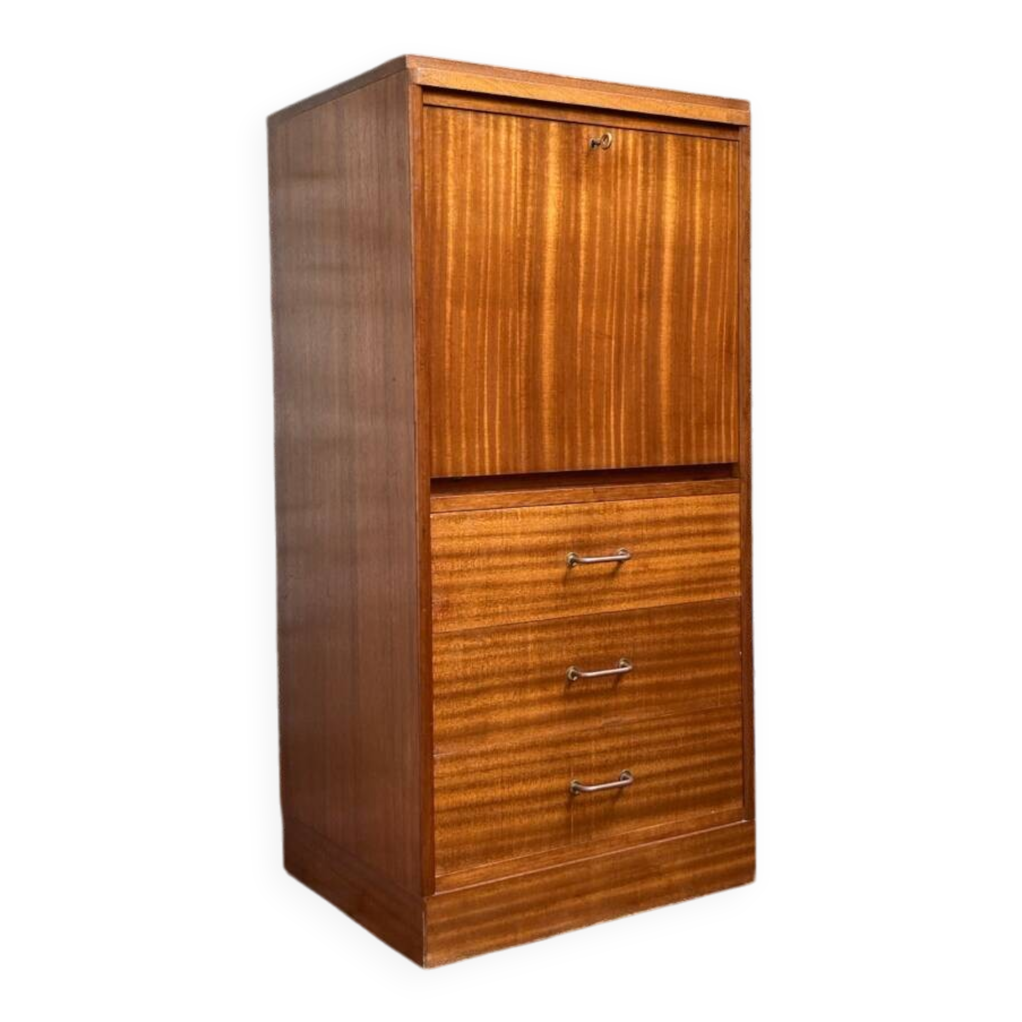 Vintage antique secretary