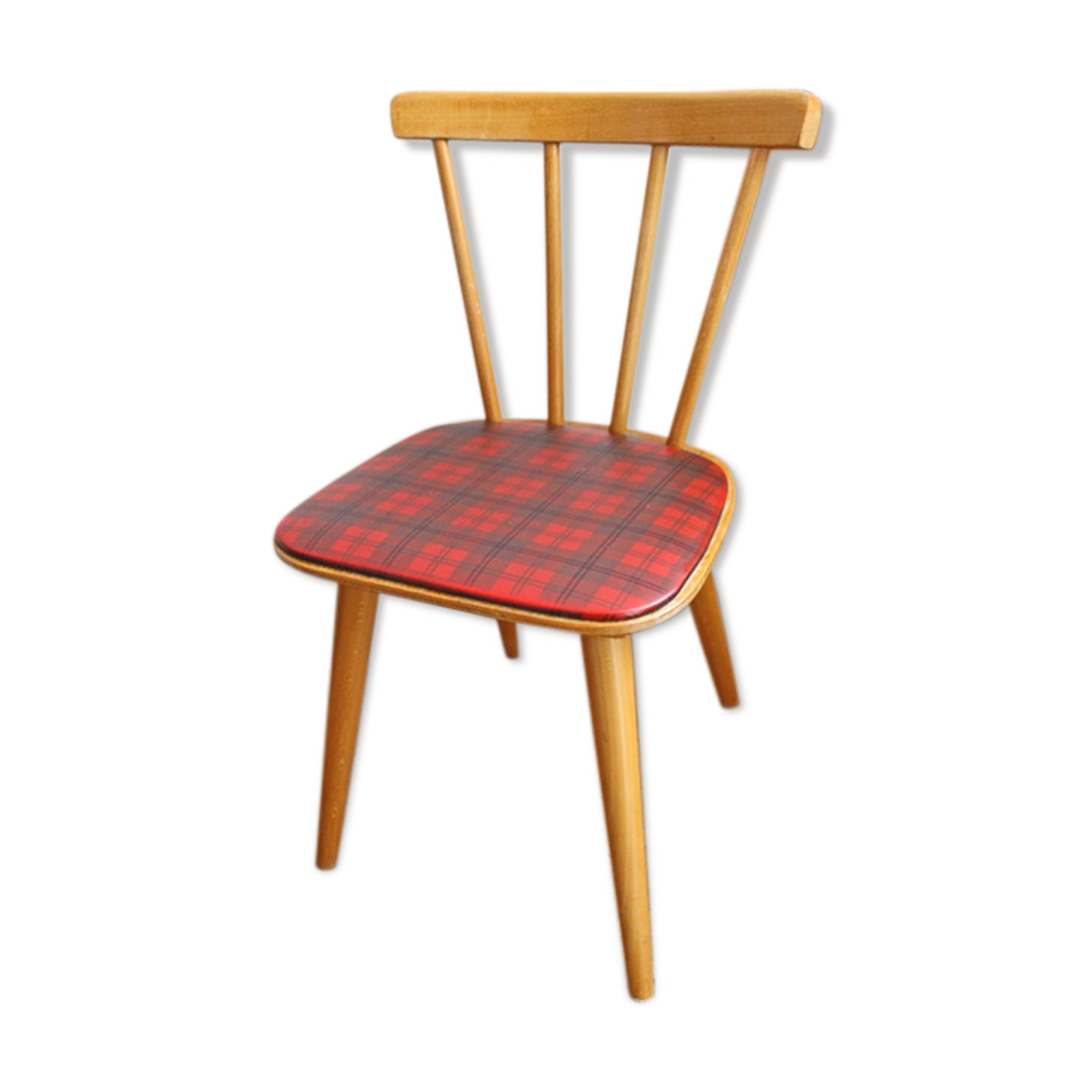 Children's chair "tartan"