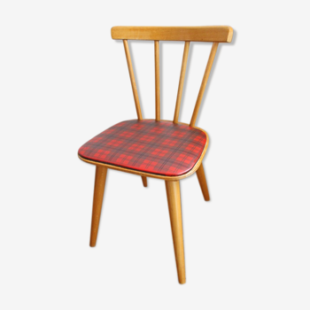 Children's chair "tartan"