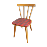 Chaise enfant "Tartan"