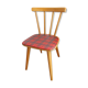 Children's chair "tartan"