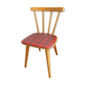 Chaise enfant "Tartan"