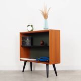 Teak bookcase, Danish design, 1970s, production: Denmark