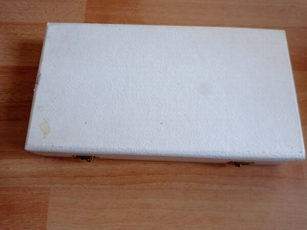 Set De Couverts En Argent - Argenterie