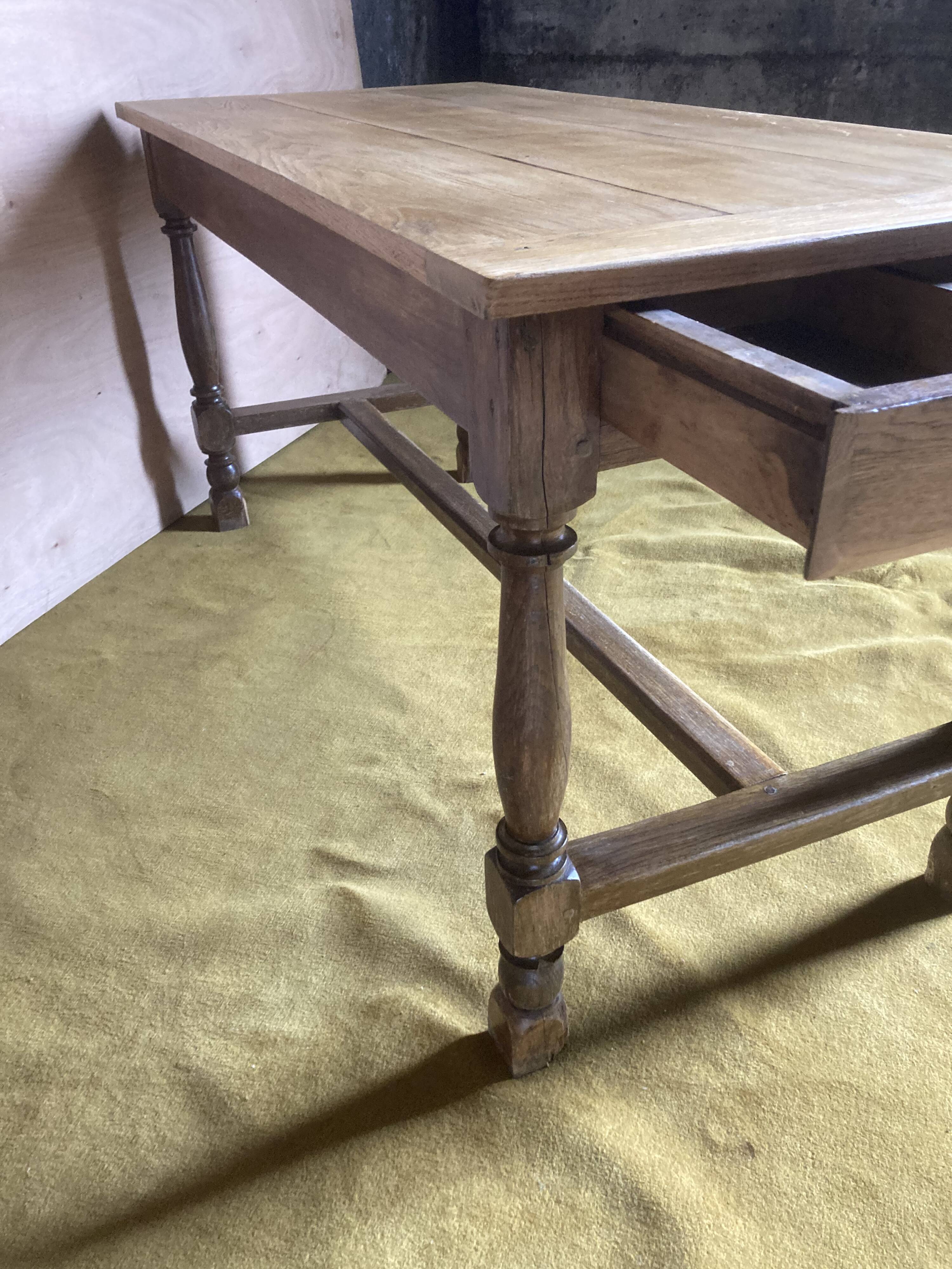 Farm table top brut