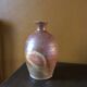Vintage stoneware vase, vintage vase, stoneware pottery, collection, pottery, interior decoration