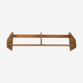 Mid-century oak shelf by Hans J. Wegner for Ry Møbler