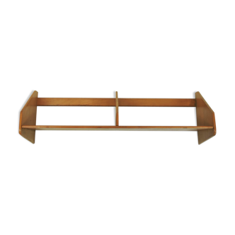 Mid-century oak shelf by Hans J. Wegner for Ry Møbler