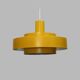 Midcentury modern hanging lamp from Jo Hammerborg - Fog & Morup - model Equ